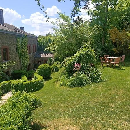 Villa Dri les Courtils à La-Roche-en-Ardenne Extérieur photo