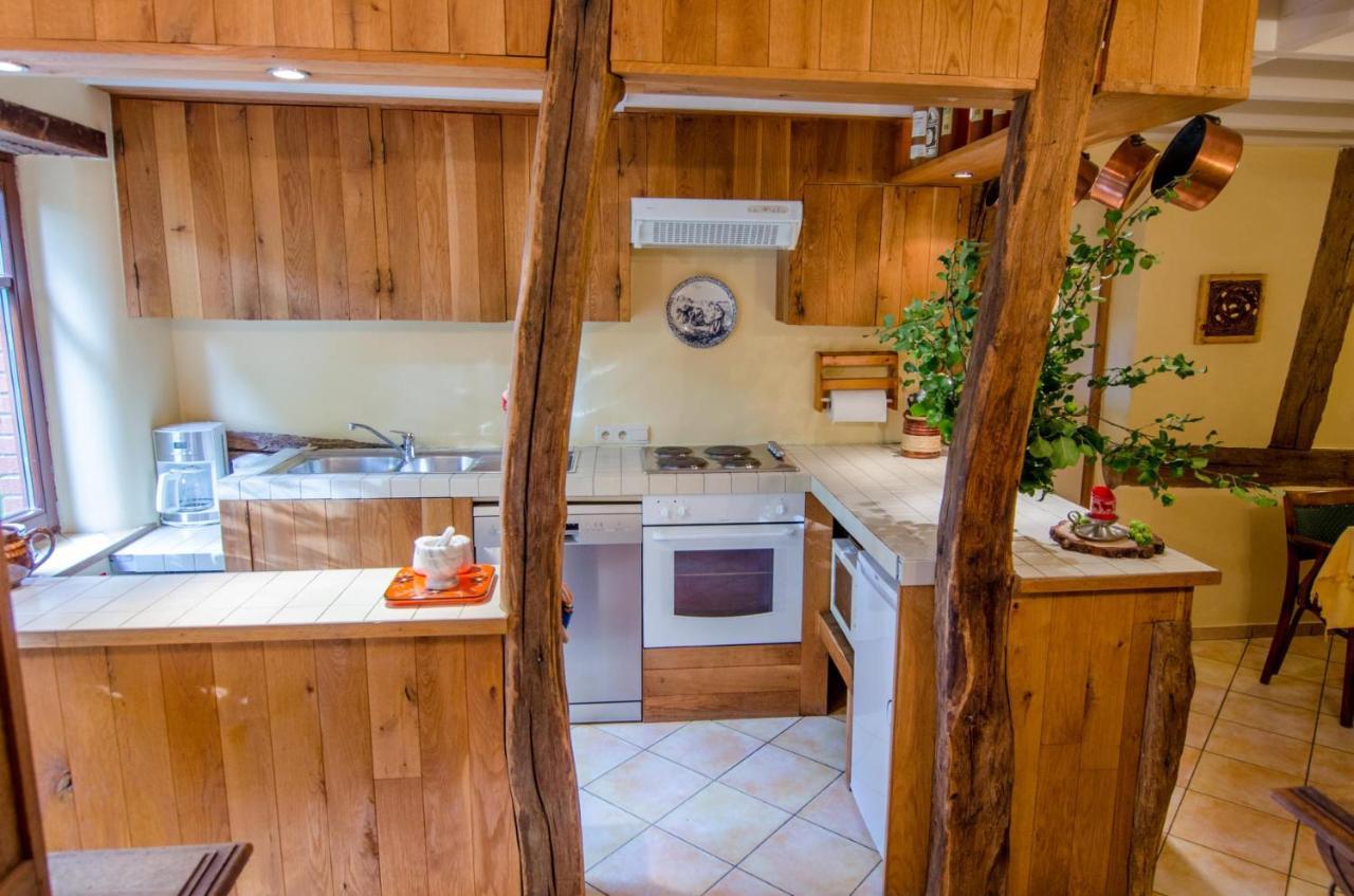 Villa Dri les Courtils à La-Roche-en-Ardenne Extérieur photo