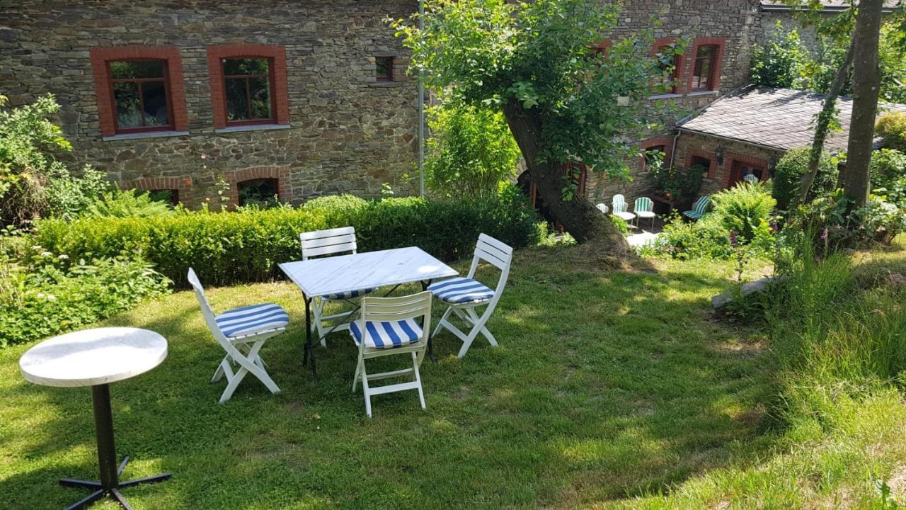 Villa Dri les Courtils à La-Roche-en-Ardenne Extérieur photo
