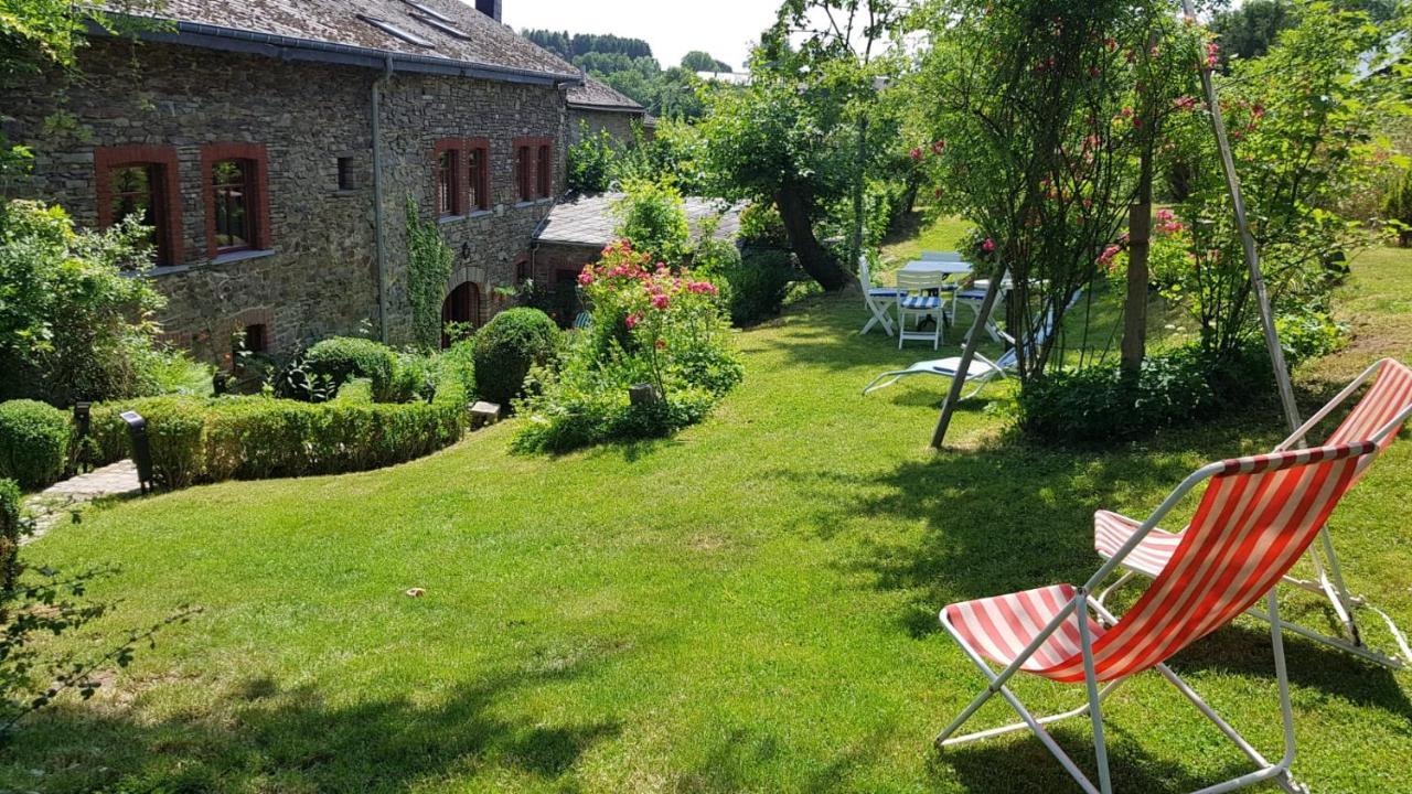 Villa Dri les Courtils à La-Roche-en-Ardenne Extérieur photo