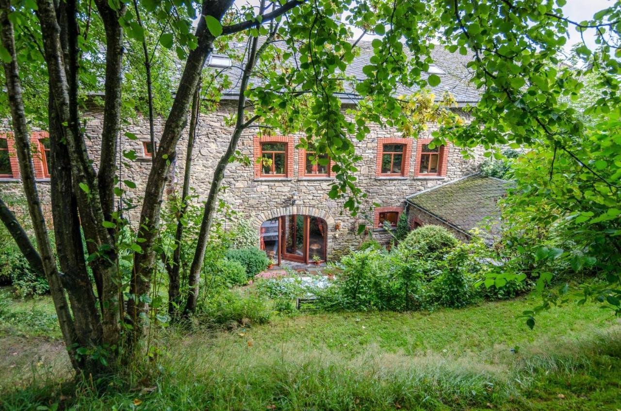 Villa Dri les Courtils à La-Roche-en-Ardenne Extérieur photo