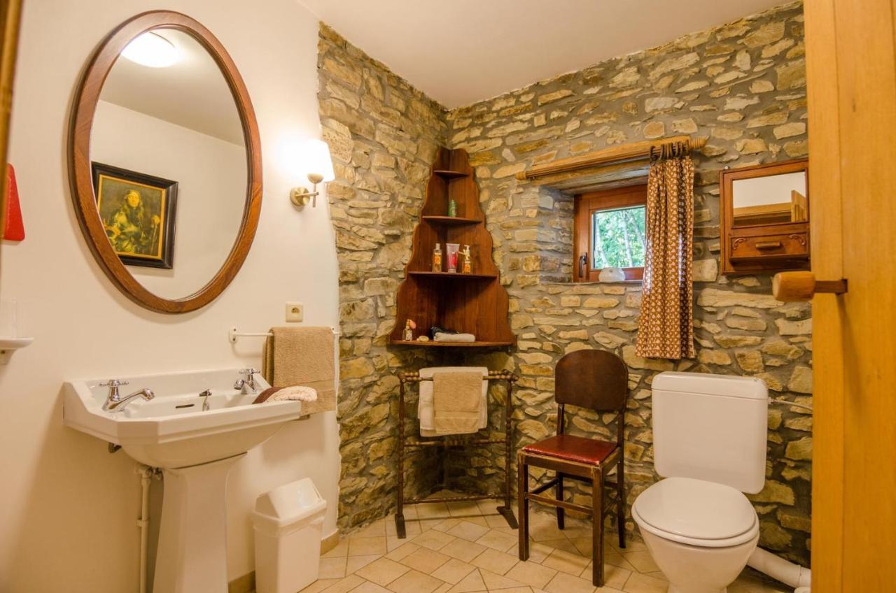 Villa Dri les Courtils à La-Roche-en-Ardenne Extérieur photo