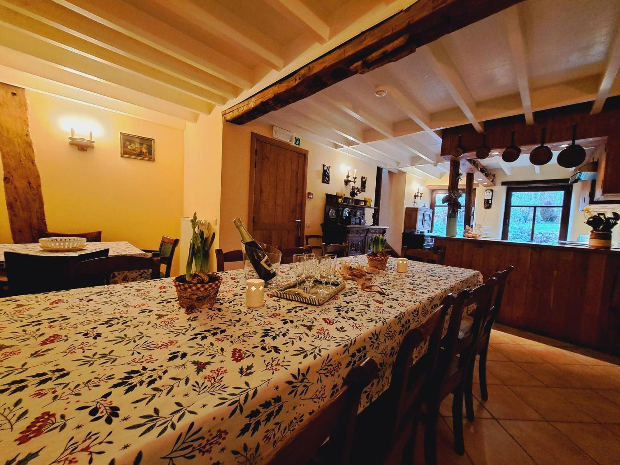Villa Dri les Courtils à La-Roche-en-Ardenne Extérieur photo