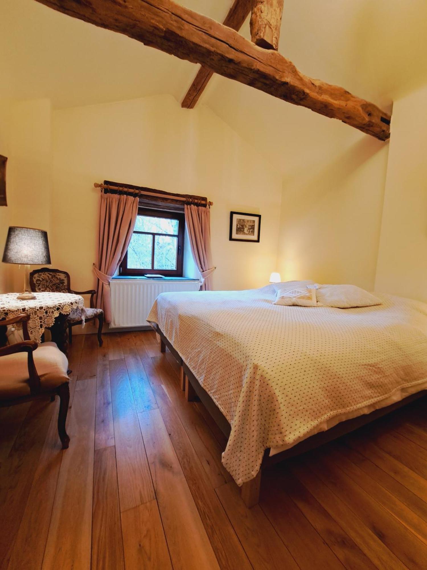 Villa Dri les Courtils à La-Roche-en-Ardenne Extérieur photo