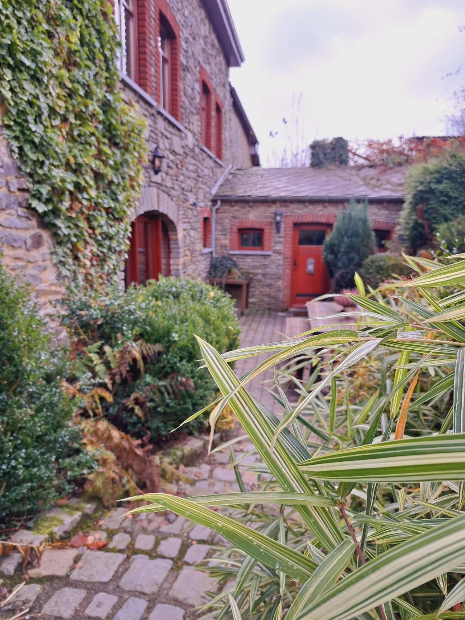 Villa Dri les Courtils à La-Roche-en-Ardenne Extérieur photo