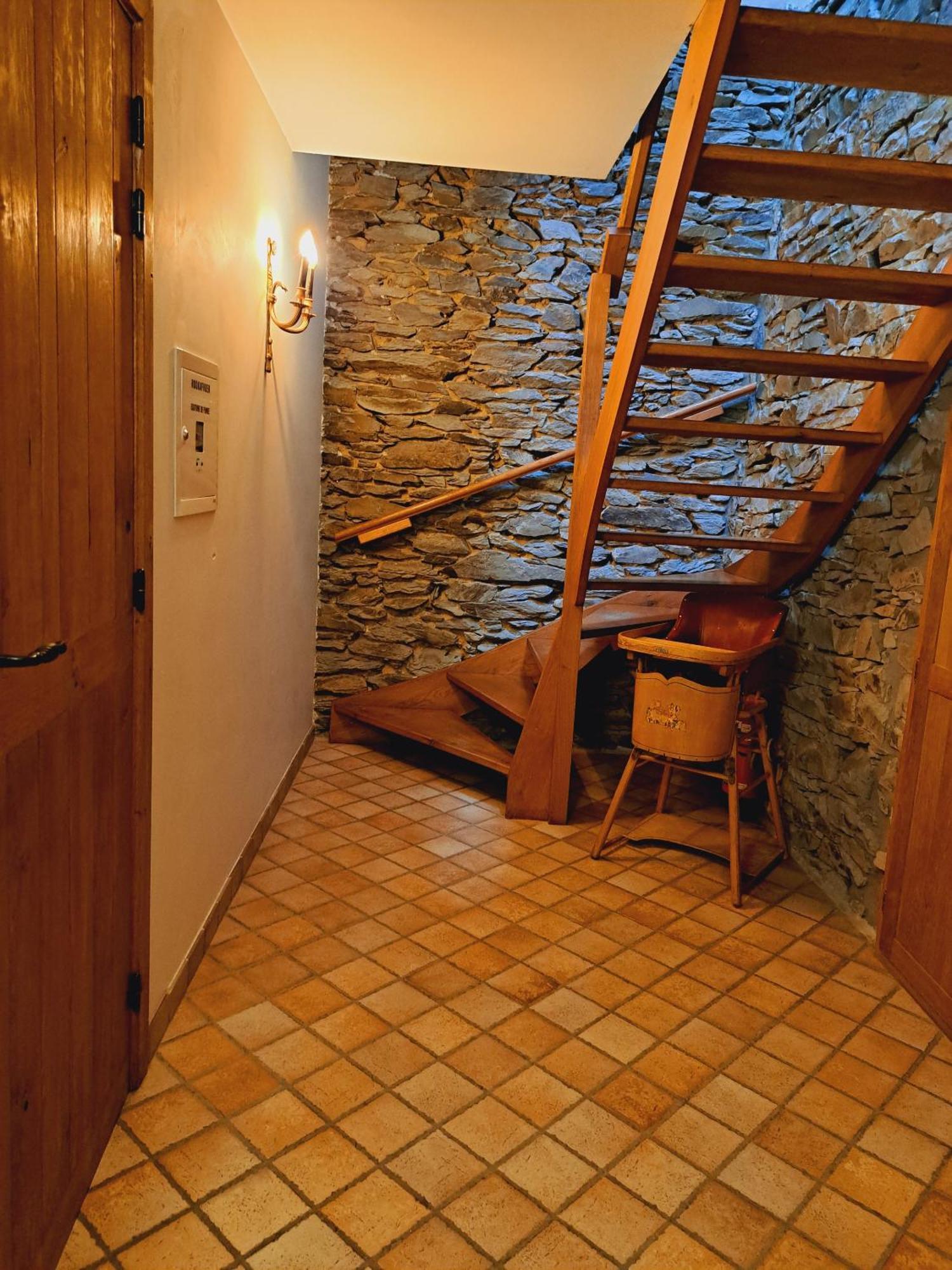 Villa Dri les Courtils à La-Roche-en-Ardenne Extérieur photo
