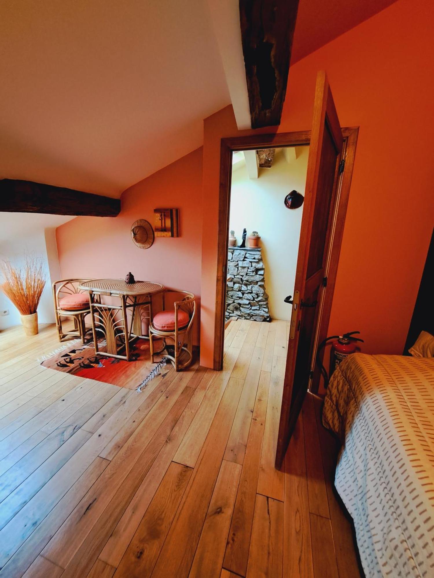 Villa Dri les Courtils à La-Roche-en-Ardenne Extérieur photo