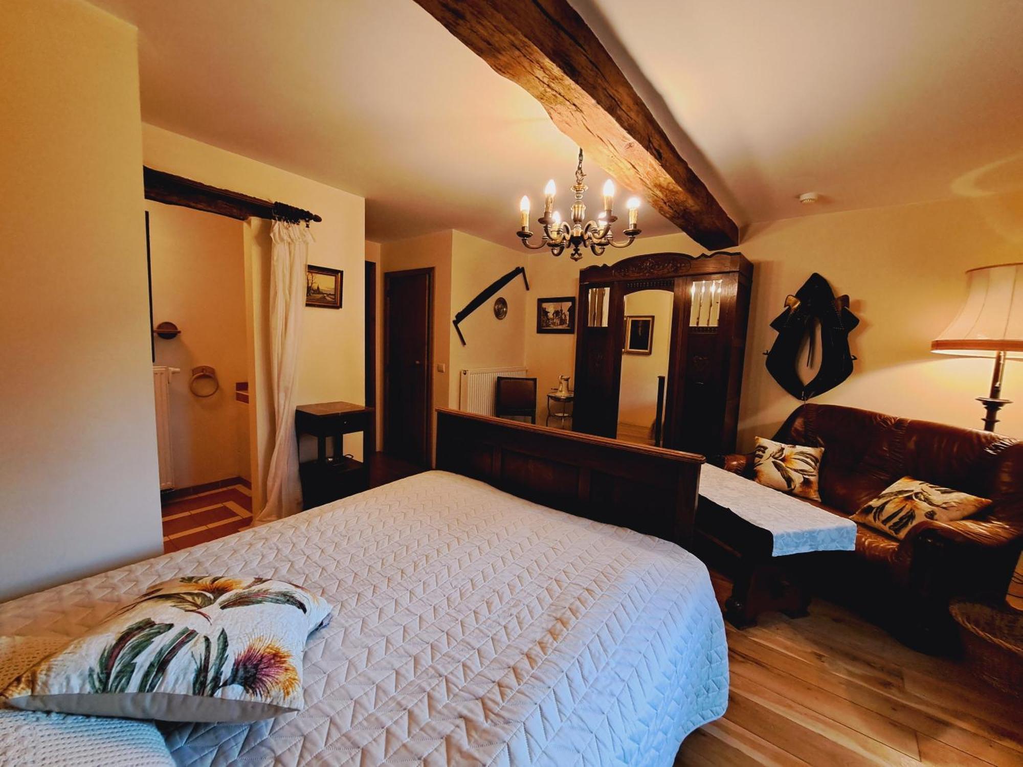 Villa Dri les Courtils à La-Roche-en-Ardenne Extérieur photo
