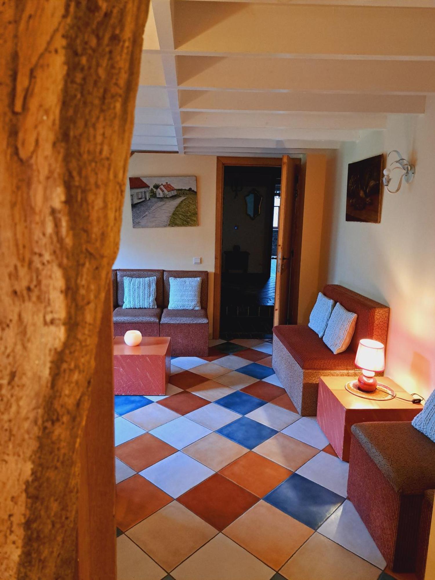 Villa Dri les Courtils à La-Roche-en-Ardenne Extérieur photo