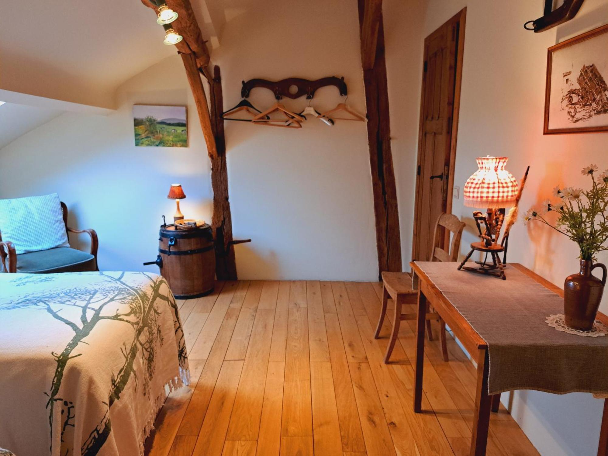 Villa Dri les Courtils à La-Roche-en-Ardenne Extérieur photo