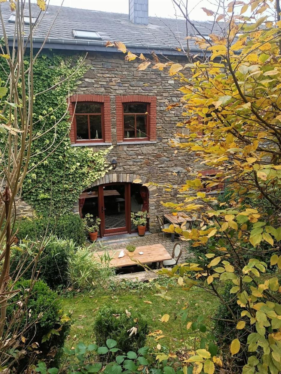 Villa Dri les Courtils à La-Roche-en-Ardenne Extérieur photo