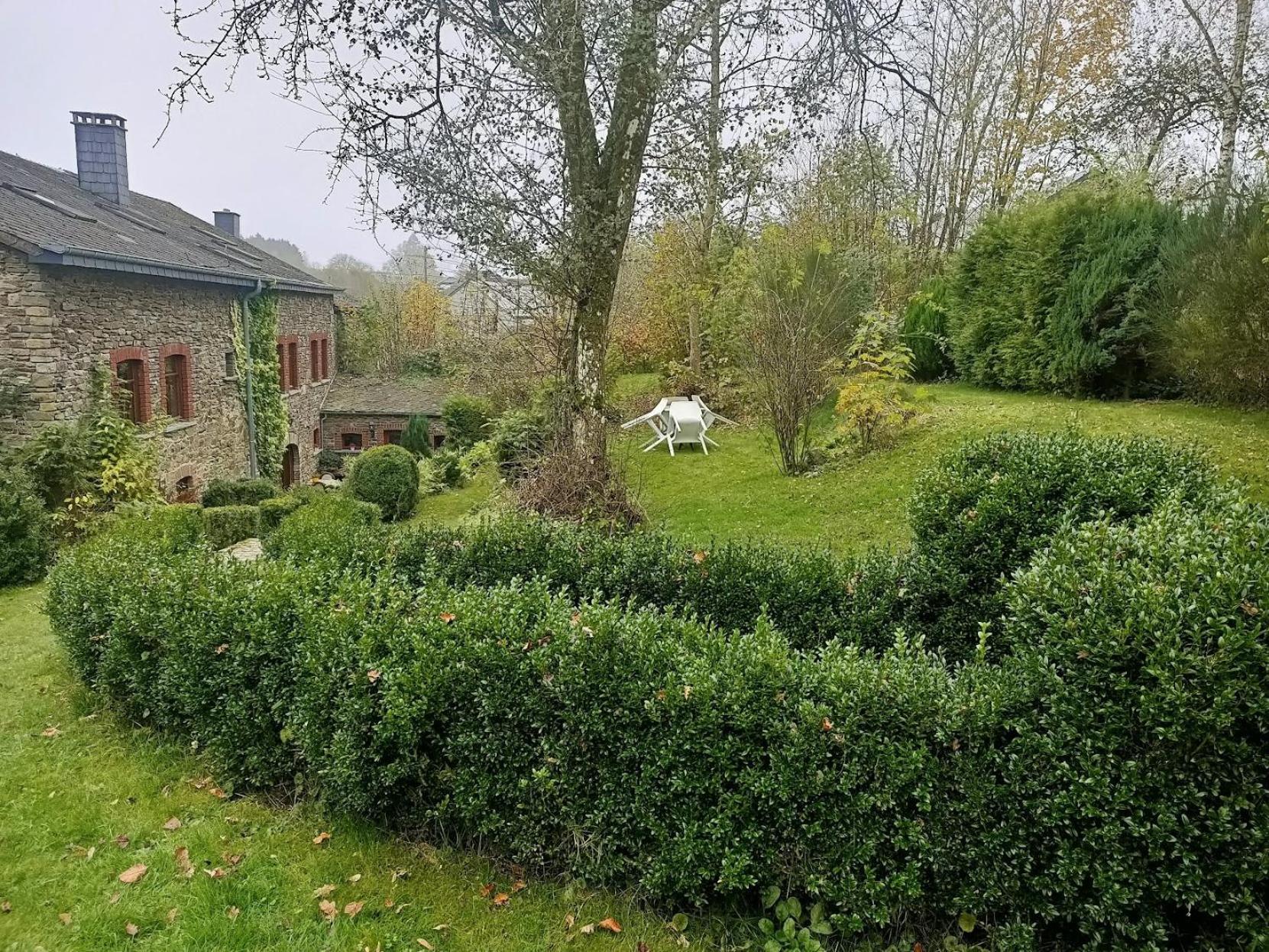 Villa Dri les Courtils à La-Roche-en-Ardenne Extérieur photo