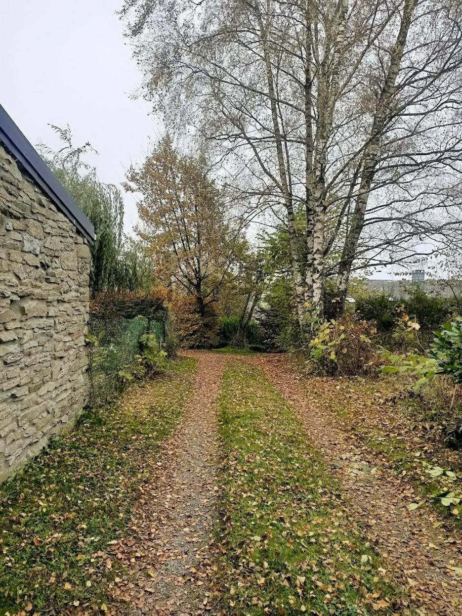 Villa Dri les Courtils à La-Roche-en-Ardenne Extérieur photo