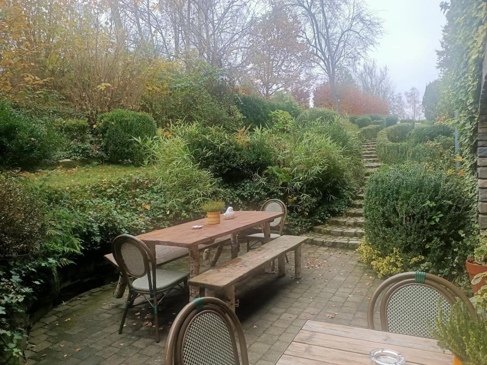 Villa Dri les Courtils à La-Roche-en-Ardenne Extérieur photo