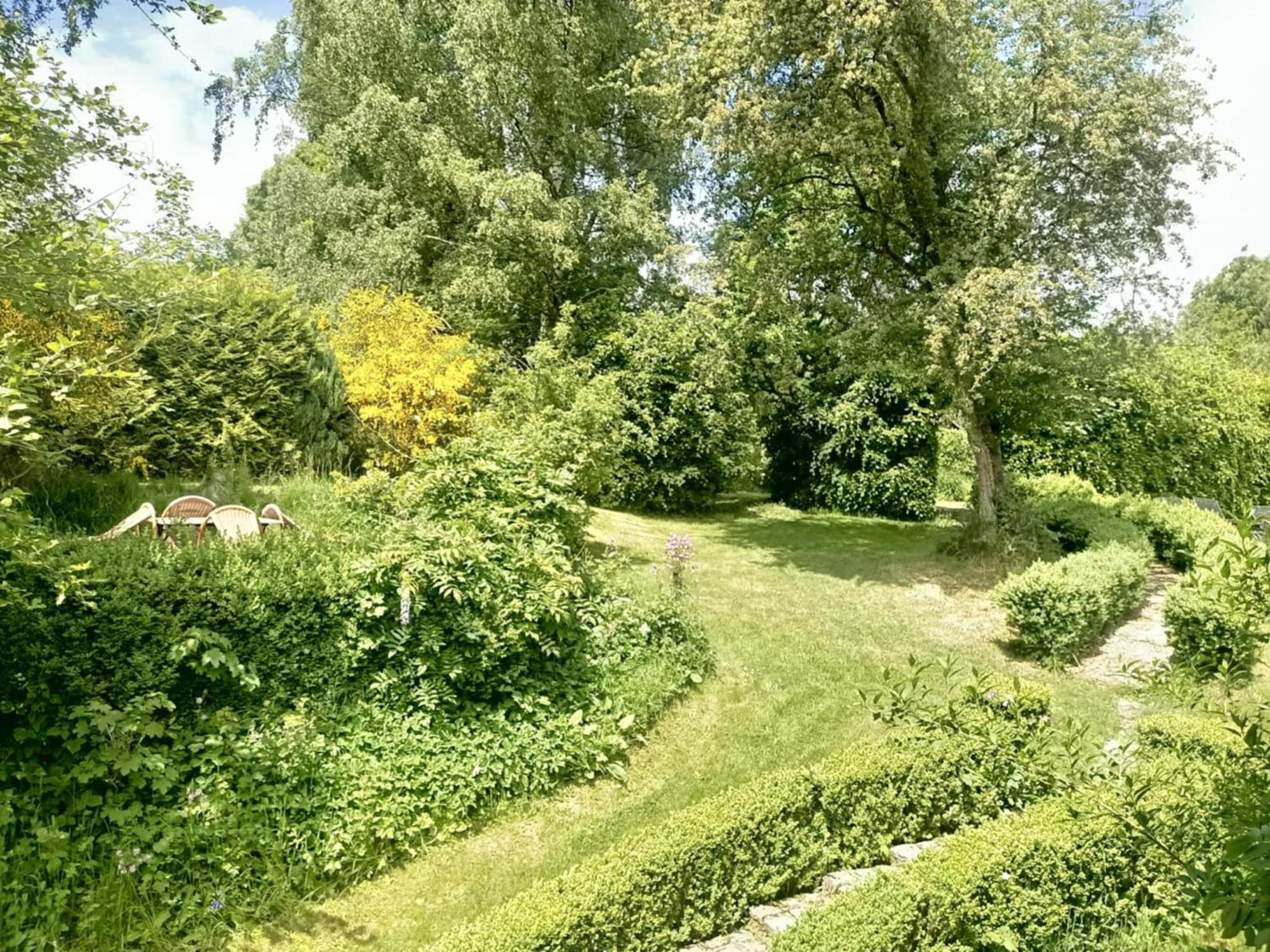 Villa Dri les Courtils à La-Roche-en-Ardenne Extérieur photo
