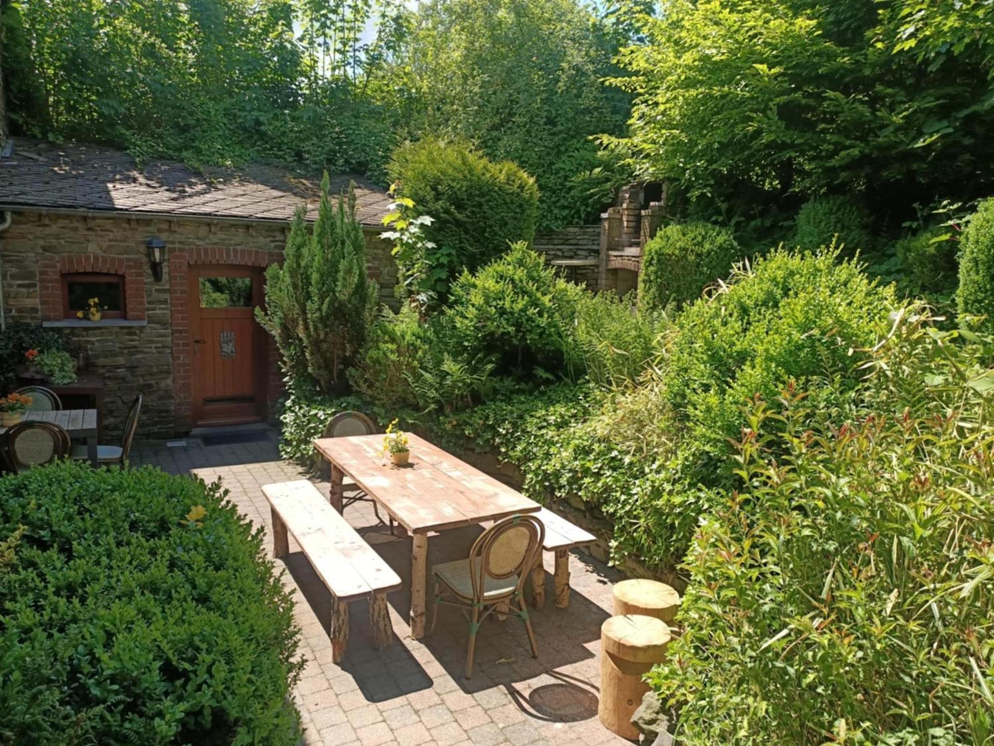 Villa Dri les Courtils à La-Roche-en-Ardenne Extérieur photo