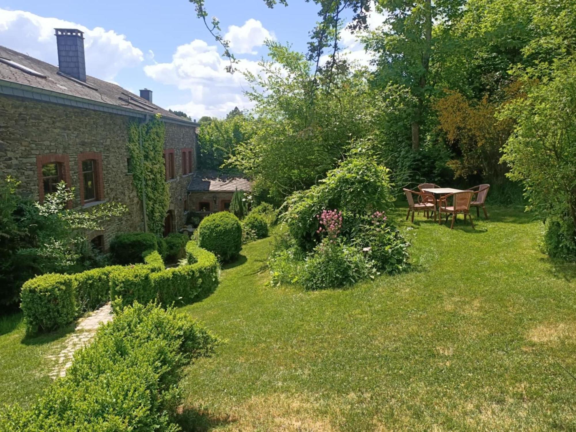 Villa Dri les Courtils à La-Roche-en-Ardenne Extérieur photo